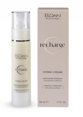 RECHARGE Hydra-cream essential hydration with Manna extract 50 ML