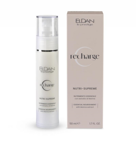 RECHARGE Nutri-supreme essential nourishment Emulsion with Manna extract 50 ML