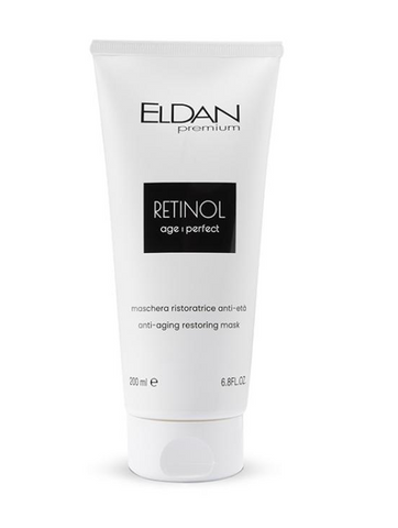 Retinol Anti-aging Restoring Mask