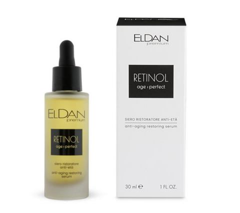 Retinol Anti-aging Restoring Serum